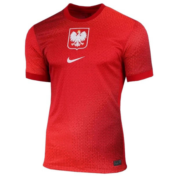 Tailandia Camiseta Polonia Segunda 2024